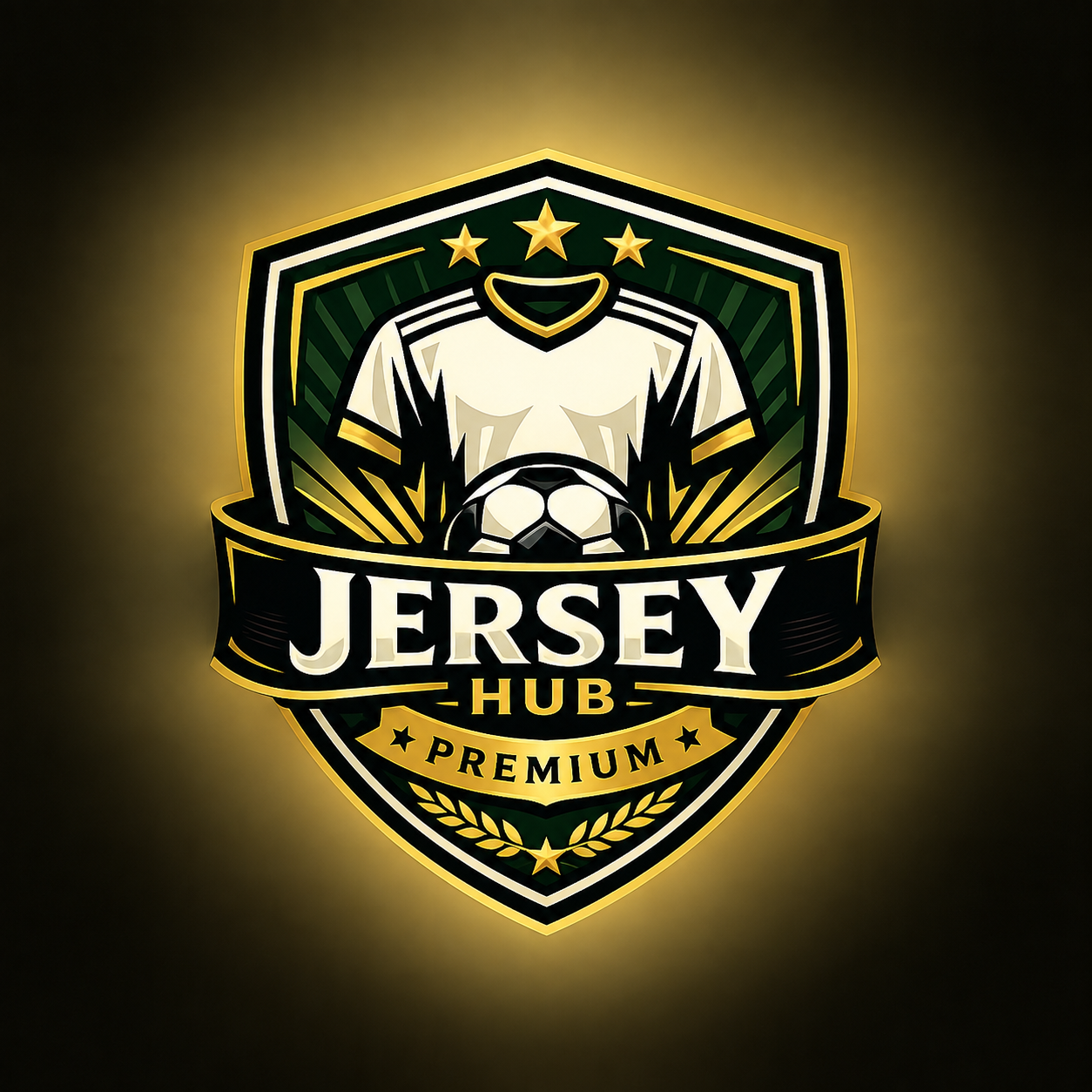 Jersey Hub Premium logo