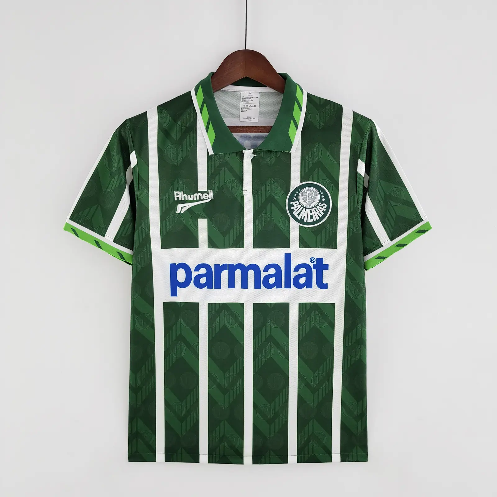 Retro Palmeiras 1996 Home Shirt — Retro