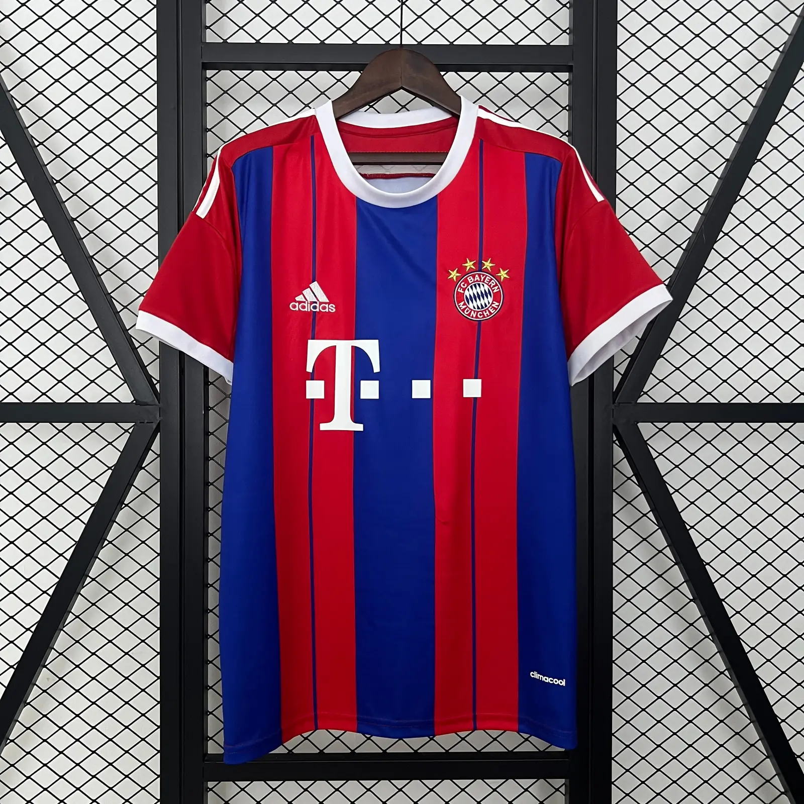 Bayern Munich 2014/15 Home Retro Shirt — Retro